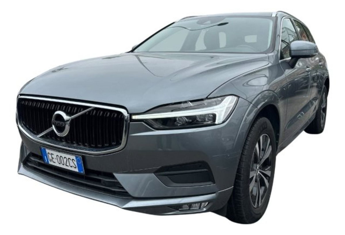 Volvo XC60 B4 (d) AWD Geartronic Momentum N1