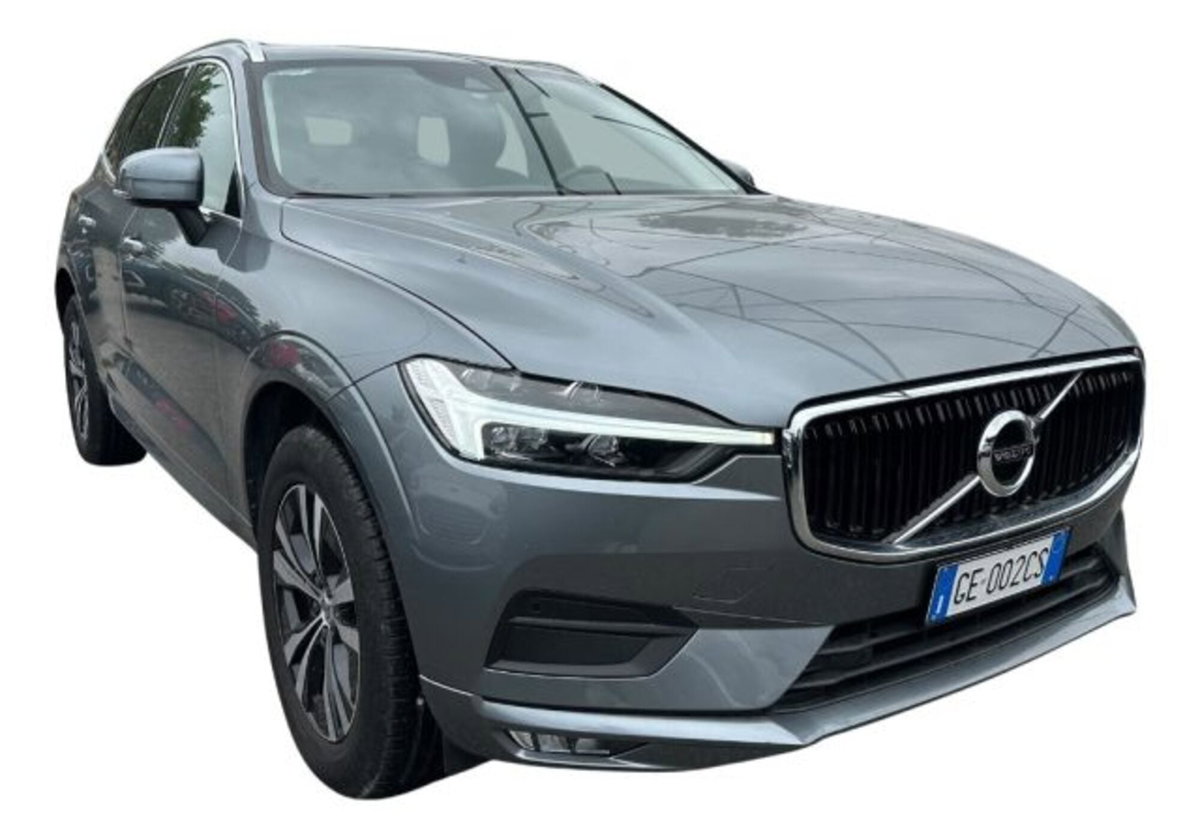 Volvo XC60 B4 (d) AWD Geartronic Momentum N1 (2)