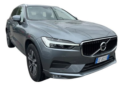Volvo XC60 B4 (d) AWD Geartronic Momentum N1 (2)