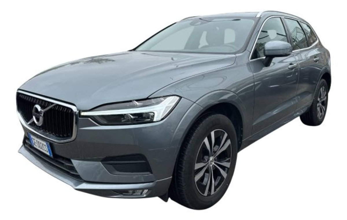 Volvo XC60 B4 (d) AWD Geartronic Momentum N1 (3)