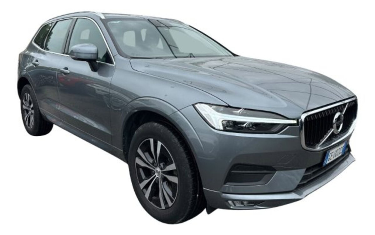 Volvo XC60 B4 (d) AWD Geartronic Momentum N1 (7)