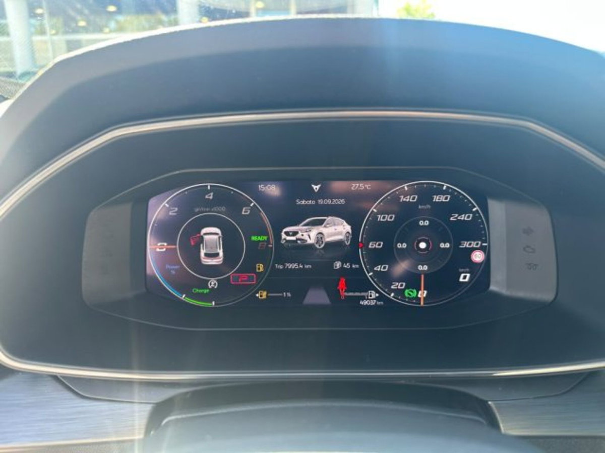 Cupra Formentor Formentor 1.4 e-Hybrid DSG VZ Priority (9)