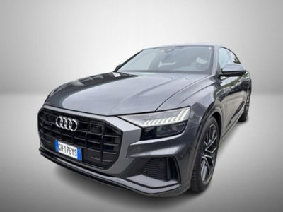 Audi Q8 Q8 50 TDI 286 CV quattro tiptronic Sport