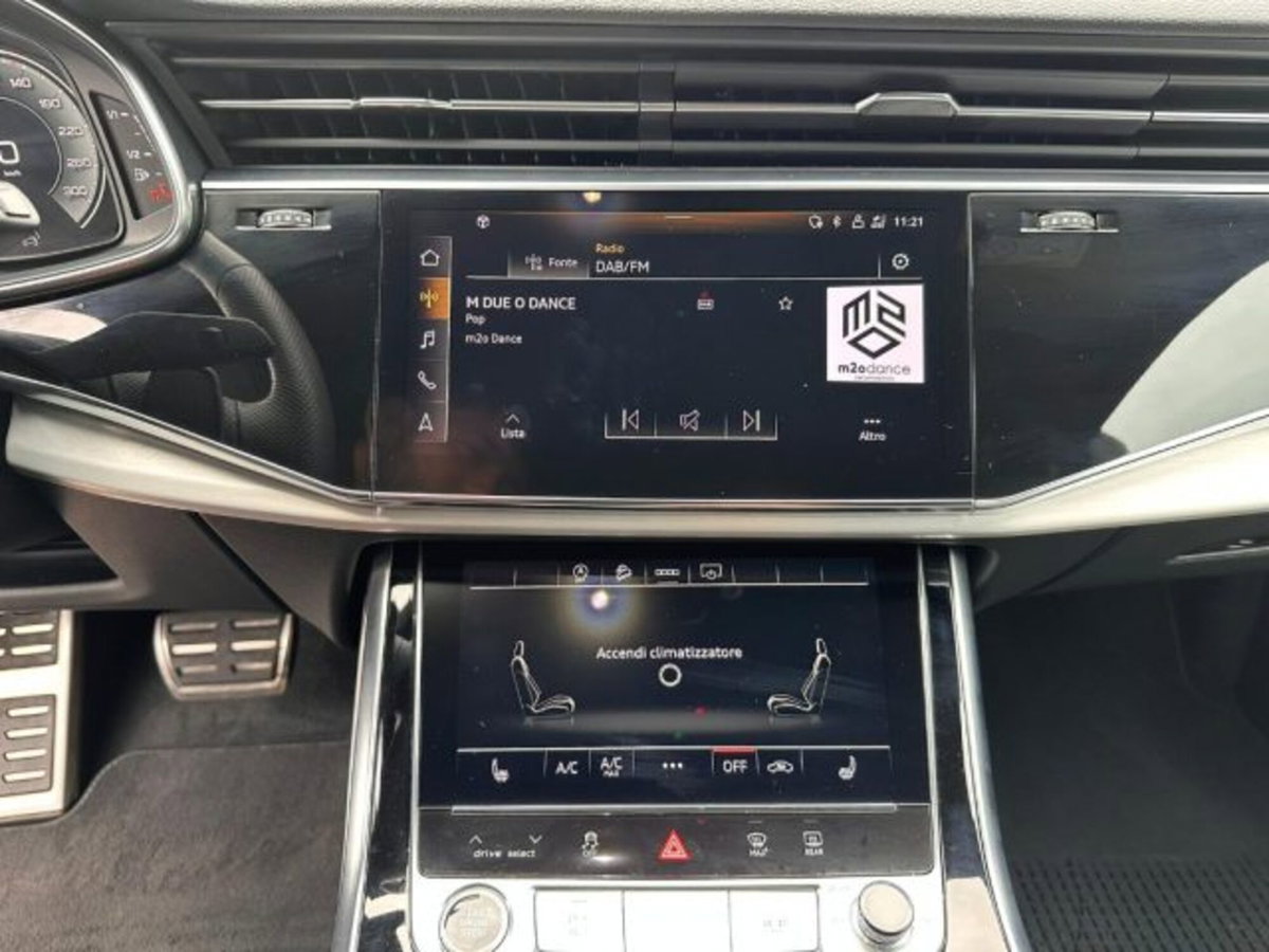 Audi Q8 Q8 50 TDI 286 CV quattro tiptronic Sport (10)