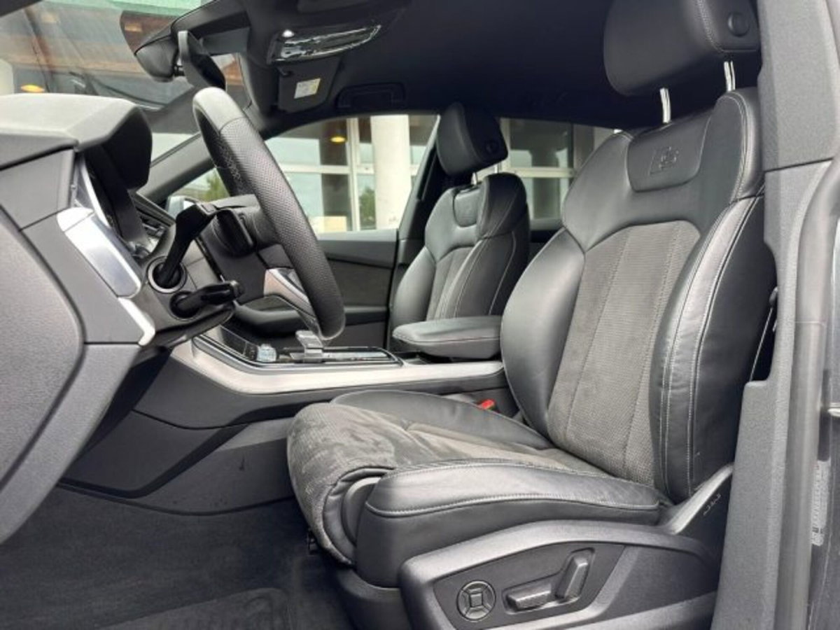 Audi Q8 Q8 50 TDI 286 CV quattro tiptronic Sport (14)