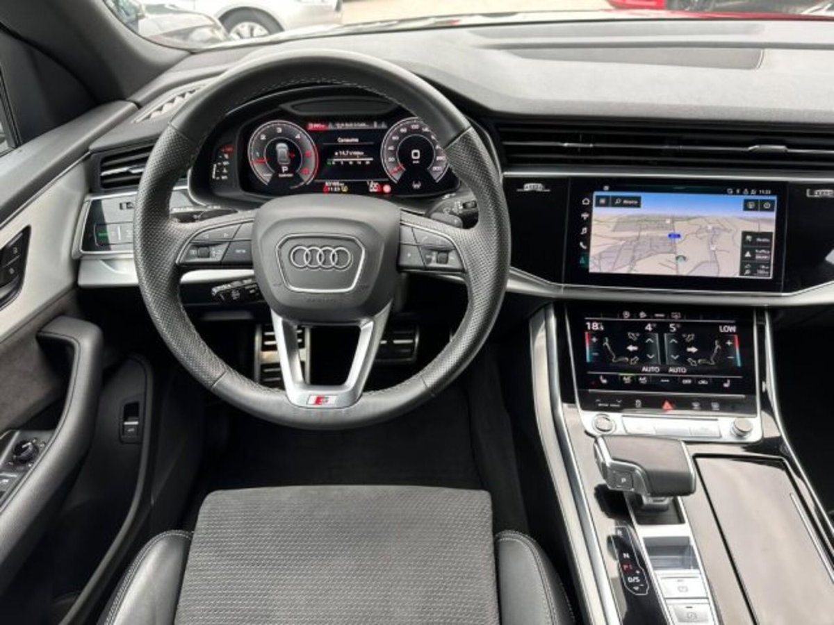 Audi Q8 Q8 50 TDI 286 CV quattro tiptronic Sport (20)