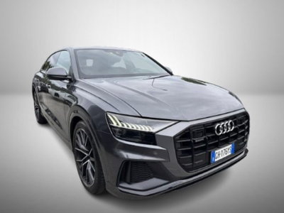 Audi Q8 Q8 50 TDI 286 CV quattro tiptronic Sport (3)