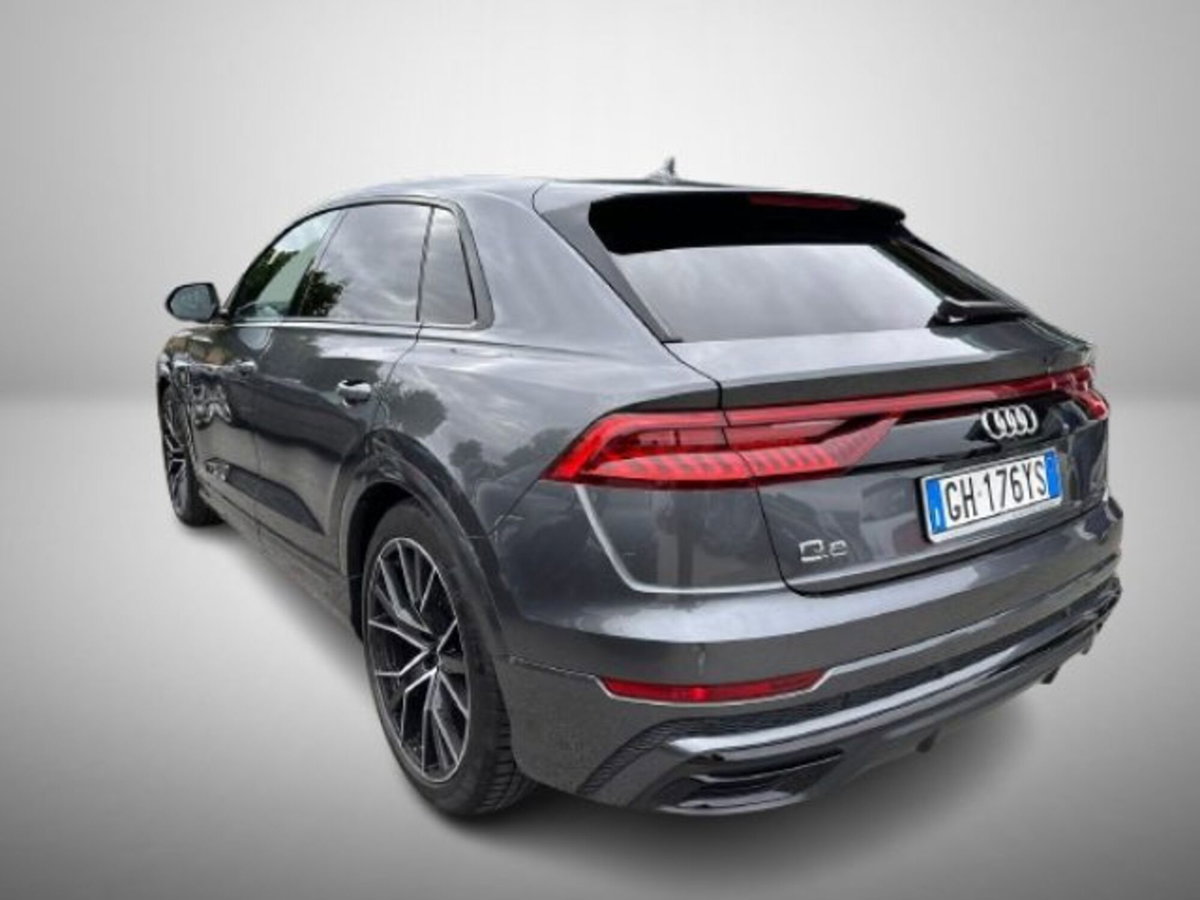 Audi Q8 Q8 50 TDI 286 CV quattro tiptronic Sport (5)