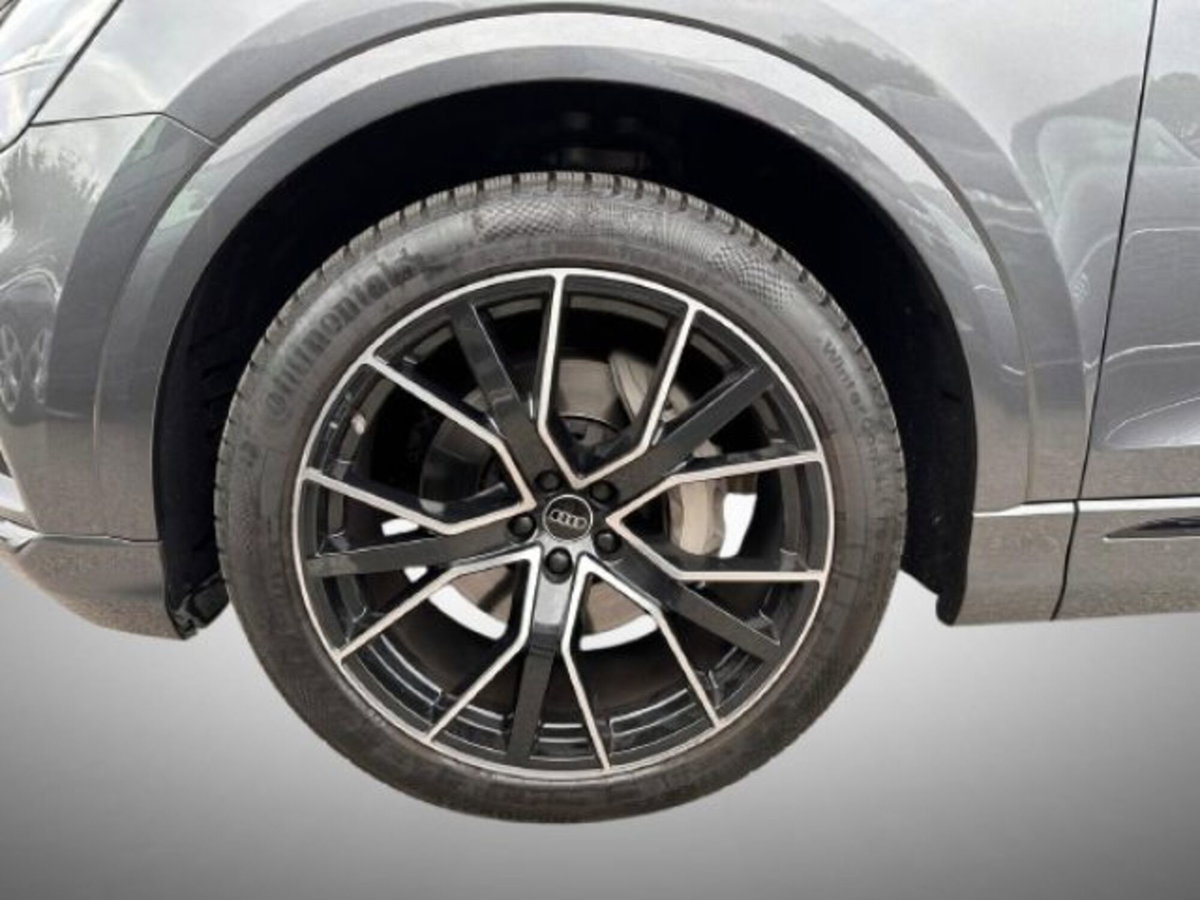 Audi Q8 Q8 50 TDI 286 CV quattro tiptronic Sport (8)