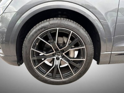Audi Q8 Q8 50 TDI 286 CV quattro tiptronic Sport (8)