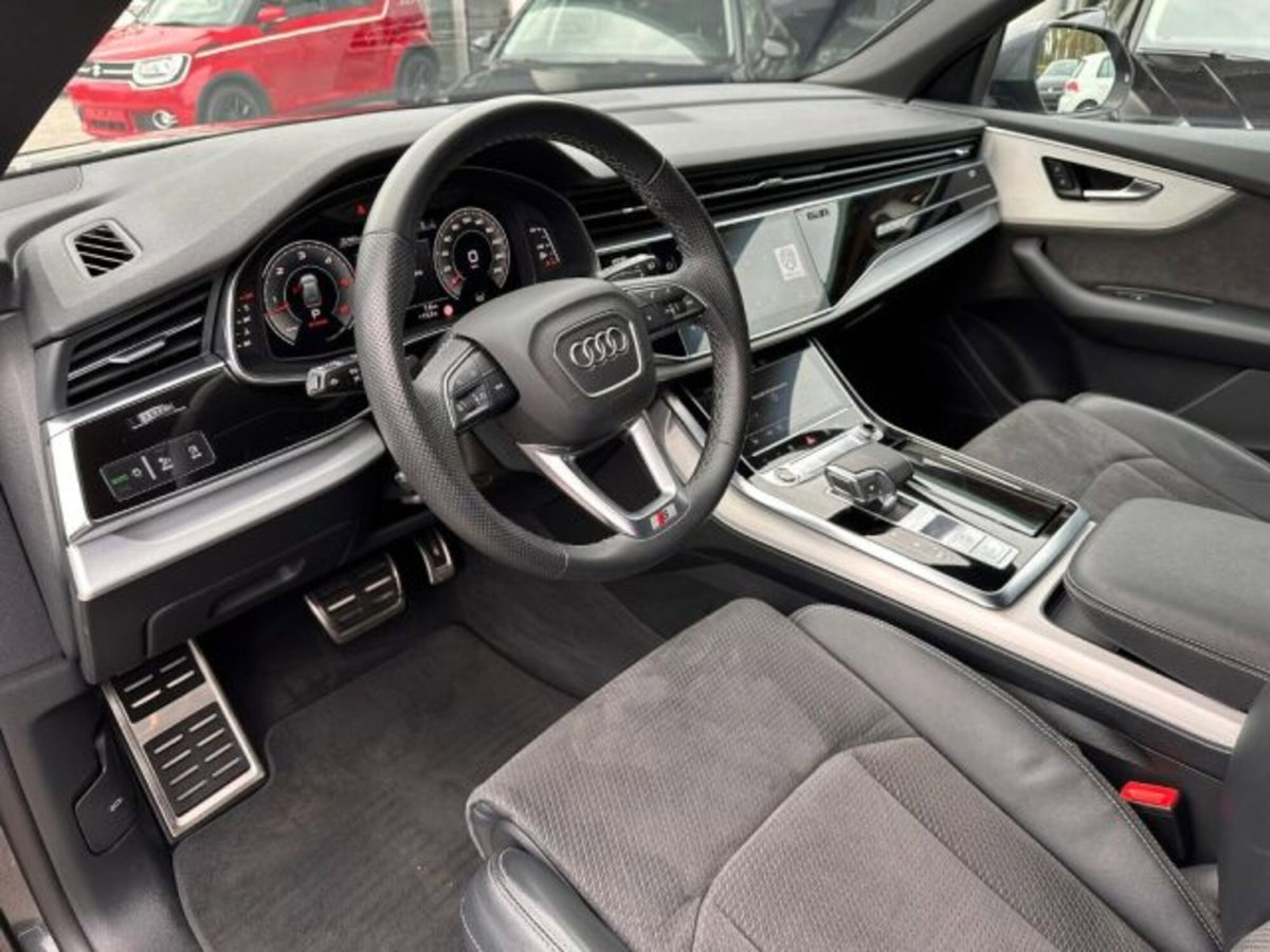 Audi Q8 Q8 50 TDI 286 CV quattro tiptronic Sport (9)