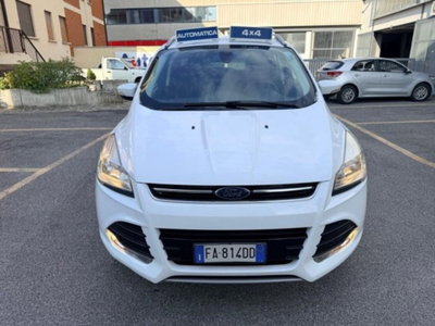 Ford Kuga 2.0 TDCI 150 CV S&S 4WD Titanium X (3)