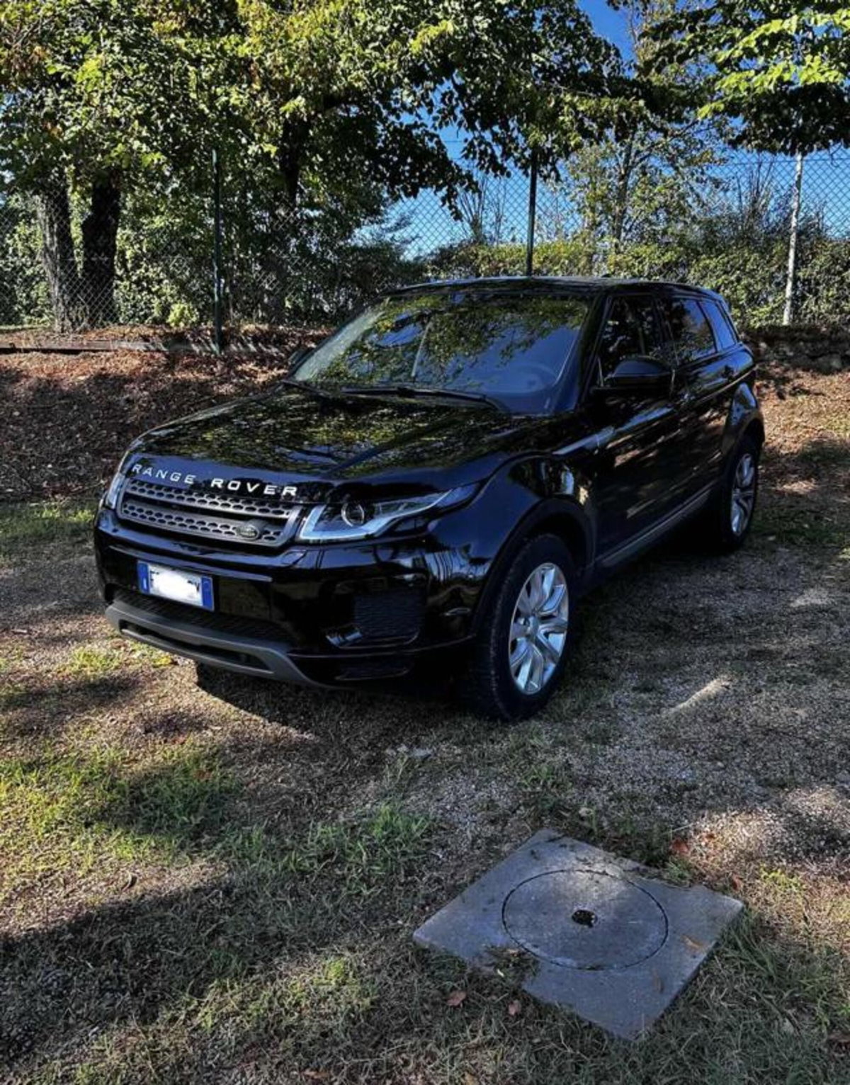 Land Rover Range Rover Evoque 2.0 eD4 5p. Pure