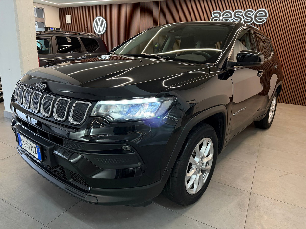 Jeep Compass 1.6 mjt Limited 2wd 130cv