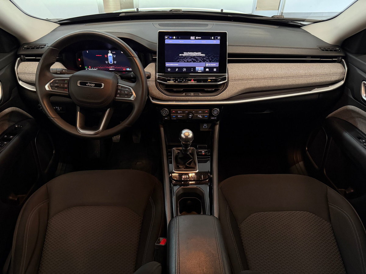 Jeep Compass 1.6 mjt Limited 2wd 130cv (13)