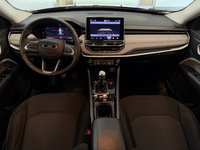 Jeep Compass 1.6 mjt Limited 2wd 130cv (13)