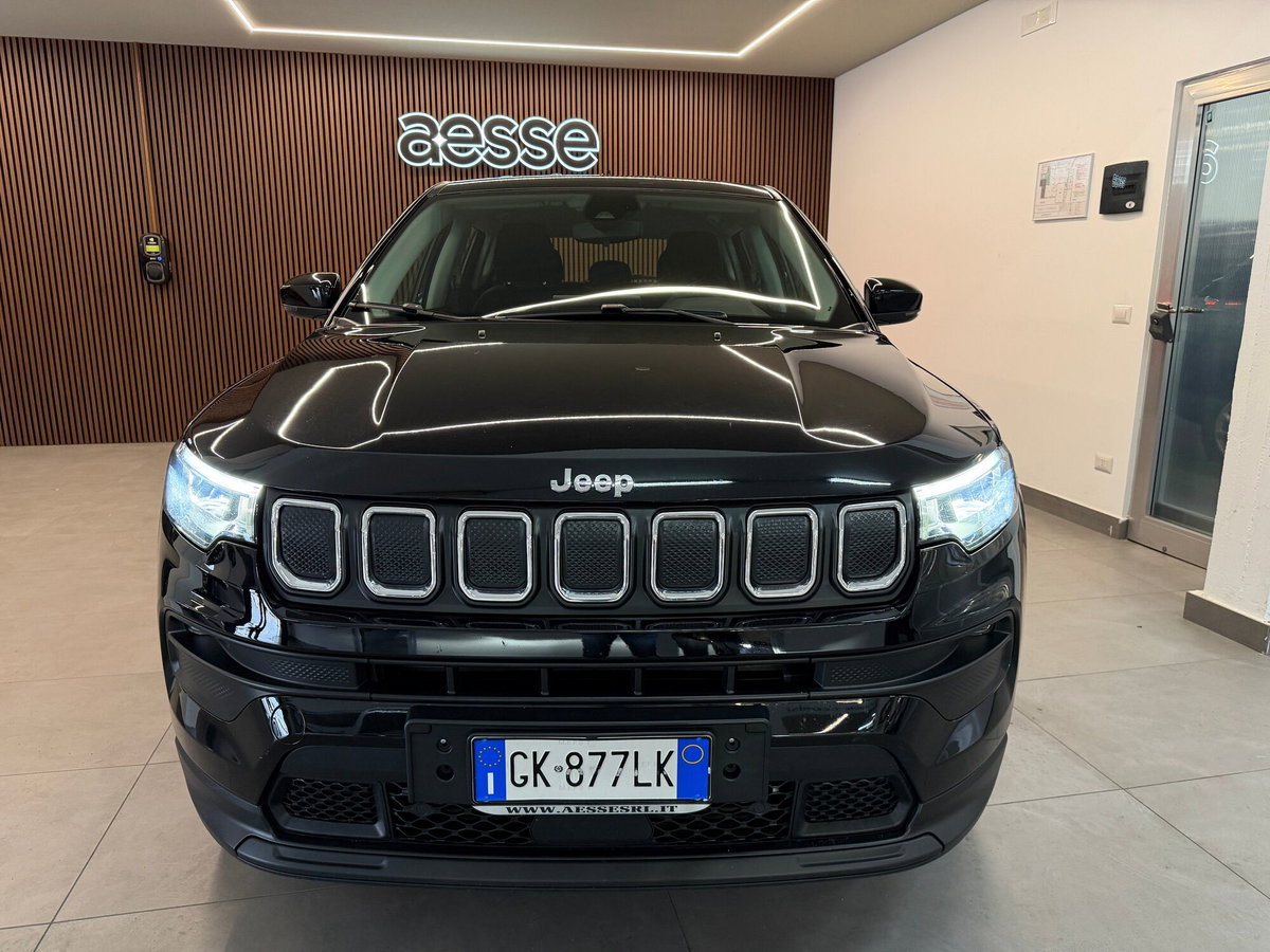 Jeep Compass 1.6 mjt Limited 2wd 130cv (2)