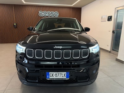 Jeep Compass 1.6 mjt Limited 2wd 130cv (2)