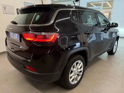 Jeep Compass 1.6 mjt Limited 2wd 130cv (4)