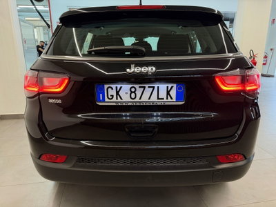 Jeep Compass 1.6 mjt Limited 2wd 130cv (5)