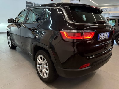 Jeep Compass 1.6 mjt Limited 2wd 130cv (6)