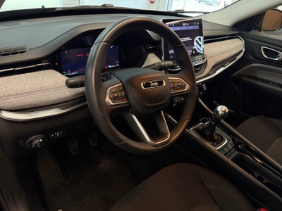 Jeep Compass 1.6 mjt Limited 2wd 130cv (9)