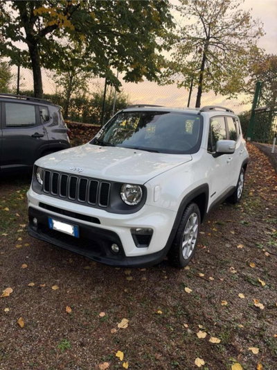 Jeep Renegade 1.6 Mjt 130 CV Limited usata