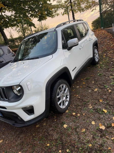 Jeep Renegade 1.6 Mjt 130 CV Limited (2)