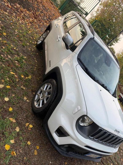 Jeep Renegade 1.6 Mjt 130 CV Limited (3)