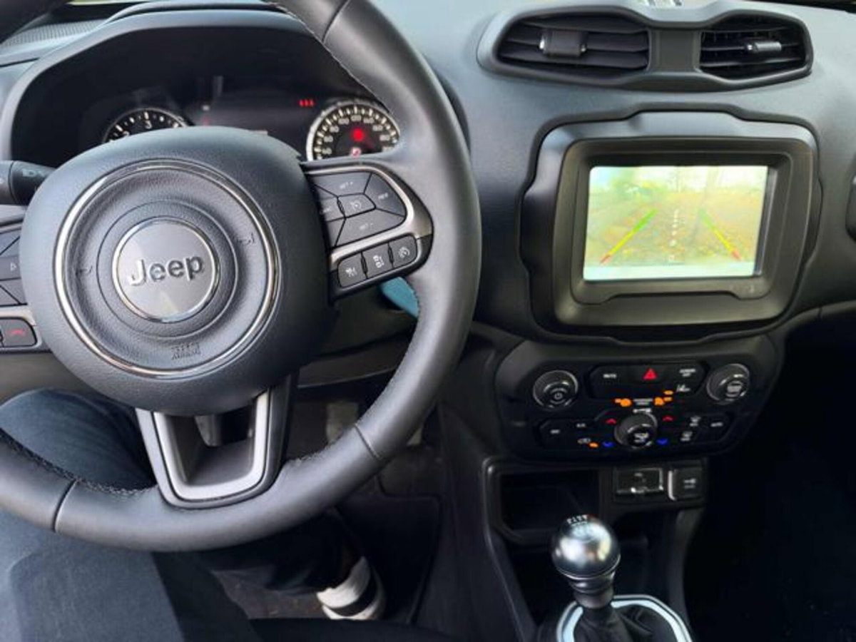 Jeep Renegade 1.6 Mjt 130 CV Limited (7)