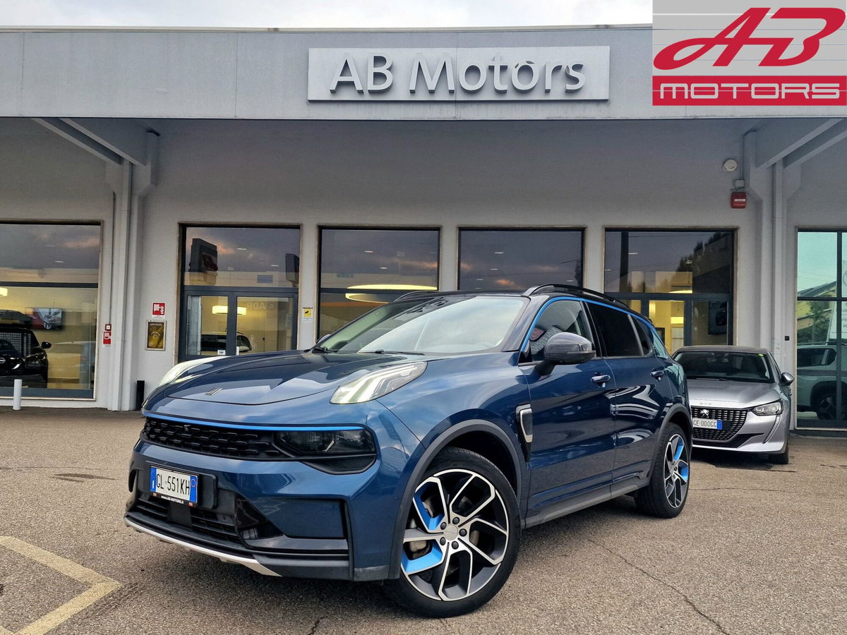 Lynk & Co 01 01 1.5 td phev More auto