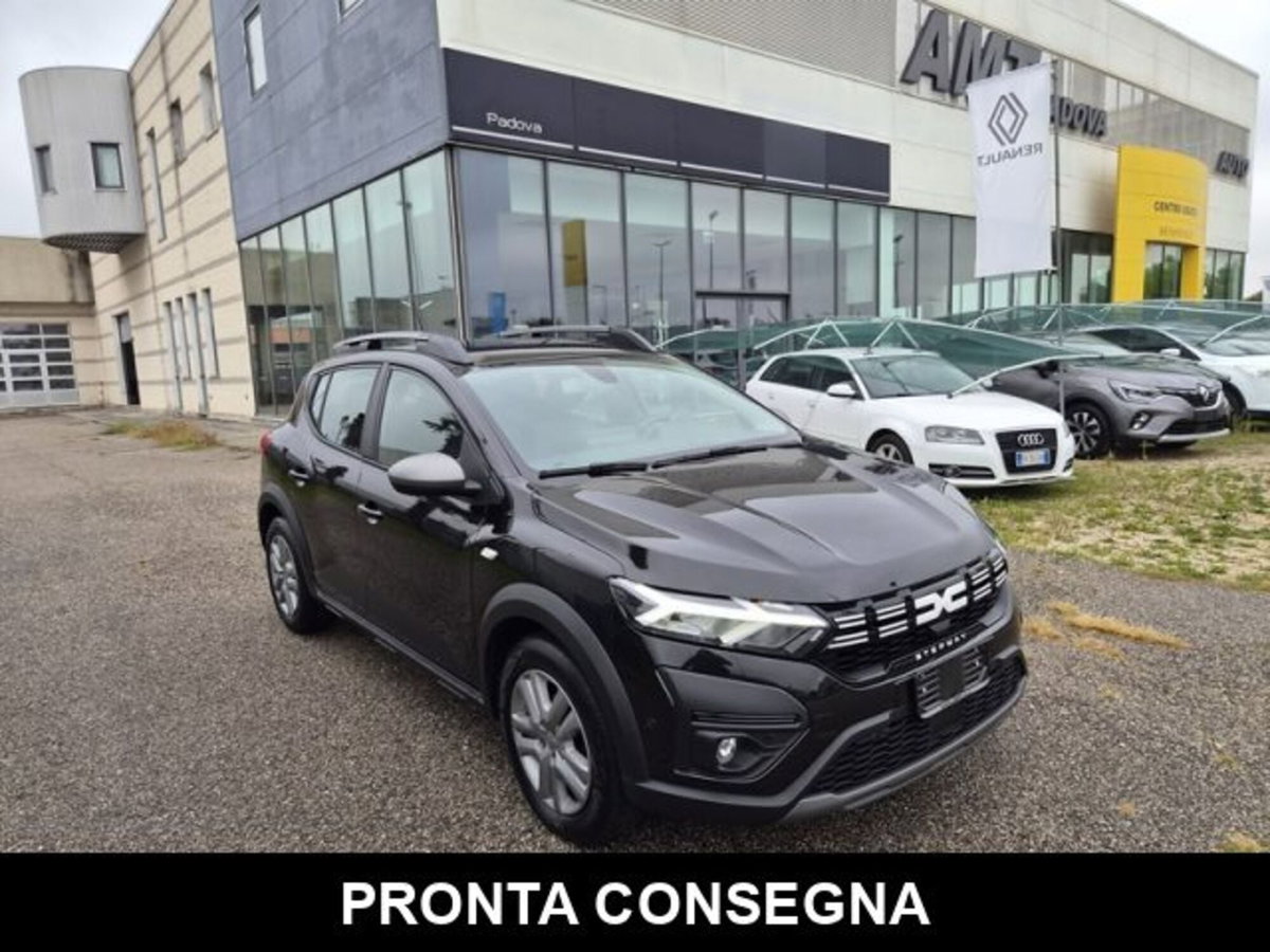 Dacia Sandero Stepway 1.0 TCe 90 CV Comfort