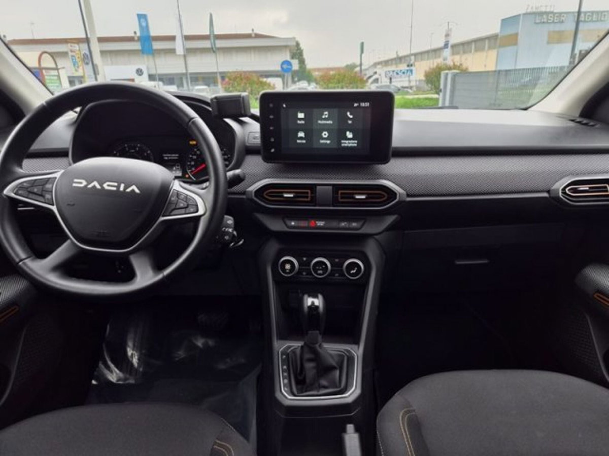Dacia Sandero Stepway 1.0 TCe 90 CV Comfort (2)