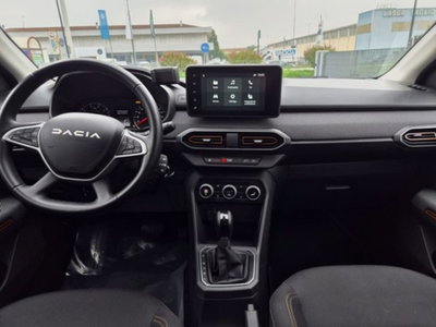 Dacia Sandero Stepway 1.0 TCe 90 CV Comfort (2)