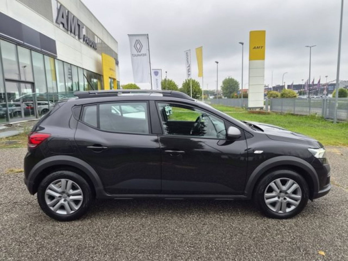 Dacia Sandero Stepway 1.0 TCe 90 CV Comfort (4)