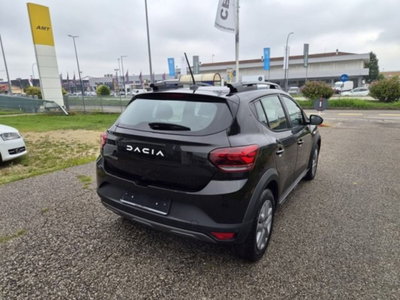 Dacia Sandero Stepway 1.0 TCe 90 CV Comfort (6)