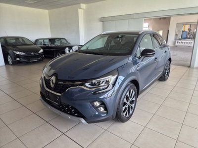 Renault Captur TCe 100 CV GPL Techno usata