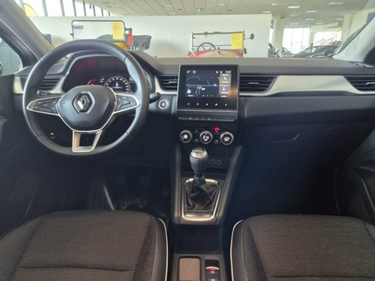 Renault Captur TCe 100 CV GPL Techno (7)