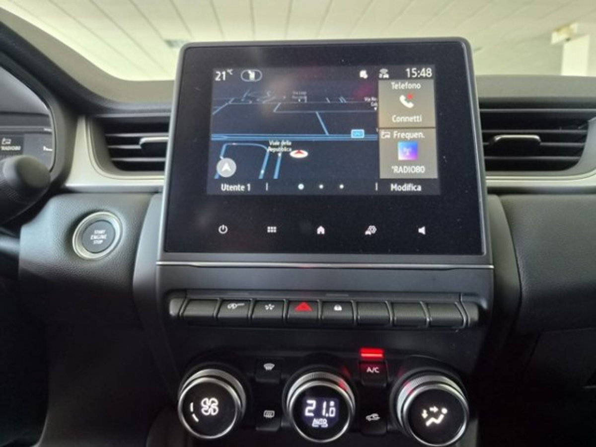 Renault Captur TCe 100 CV GPL Techno (8)