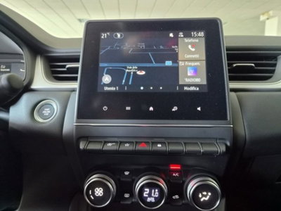 Renault Captur TCe 100 CV GPL Techno (8)