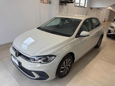 Volkswagen Polo 1.0 Life 80cv usata