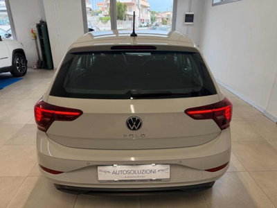 Volkswagen Polo 1.0 Life 80cv (5)
