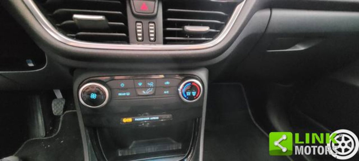 Ford Puma 1.0 EcoBoost Hybrid 125 CV S&S aut. Titanium Design (10)