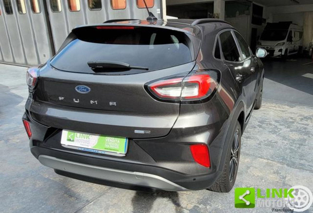 Ford Puma 1.0 EcoBoost Hybrid 125 CV S&S aut. Titanium Design (13)