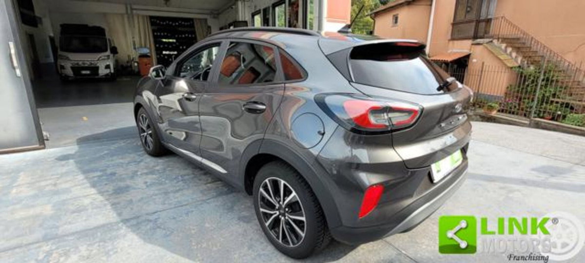 Ford Puma 1.0 EcoBoost Hybrid 125 CV S&S aut. Titanium Design (14)