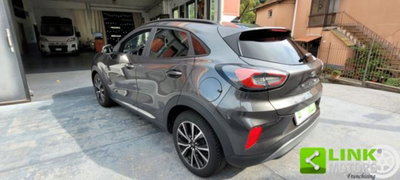 Ford Puma 1.0 EcoBoost Hybrid 125 CV S&S aut. Titanium Design (14)