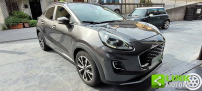 Ford Puma 1.0 EcoBoost Hybrid 125 CV S&S aut. Titanium Design (2)