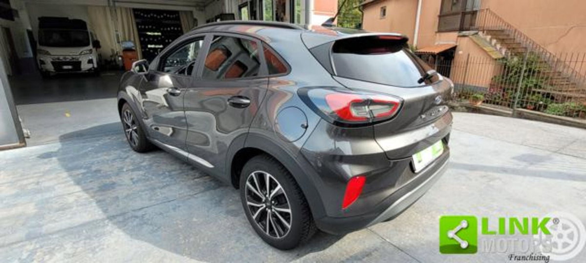 Ford Puma 1.0 EcoBoost Hybrid 125 CV S&S aut. Titanium Design (3)