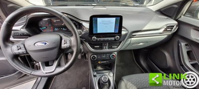 Ford Puma 1.0 EcoBoost Hybrid 125 CV S&S aut. Titanium Design (4)