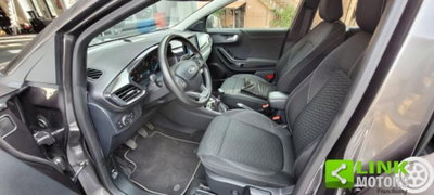 Ford Puma 1.0 EcoBoost Hybrid 125 CV S&S aut. Titanium Design (5)